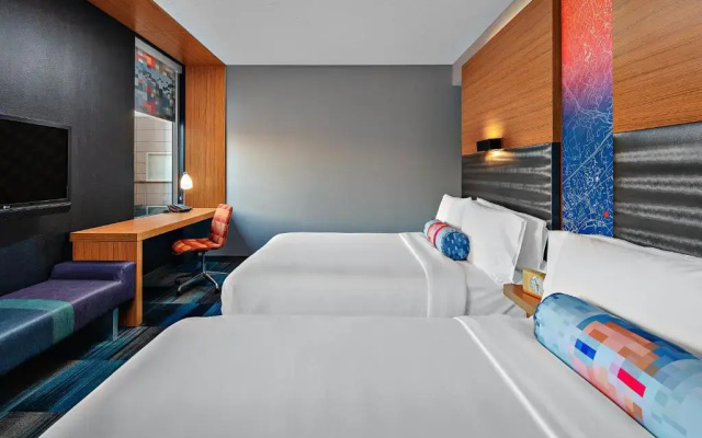 Aloft Miami Dadeland