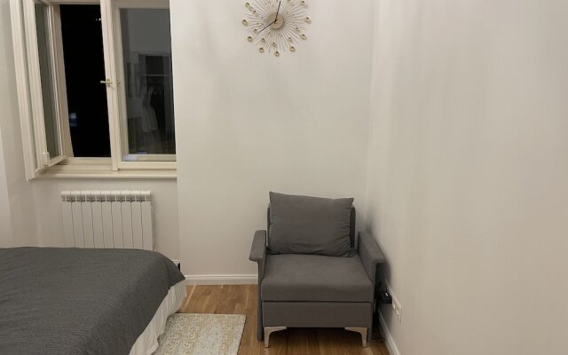 Prague National Museum Apartment