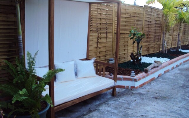 House With 2 Bedrooms In Le Vauclin With Wonderful Sea View Enclosed Garden And Wifi