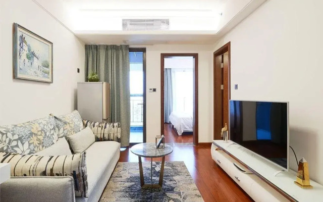 Shen Gang Executive Apartment Long Hua