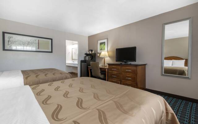 Quality Inn Eureka - Redwoods Area