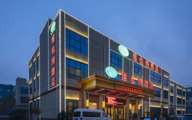 Vienna Hotel ( Jinan Yaoqiang International Airport)