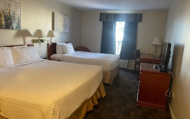 Travelodge Stony Plain