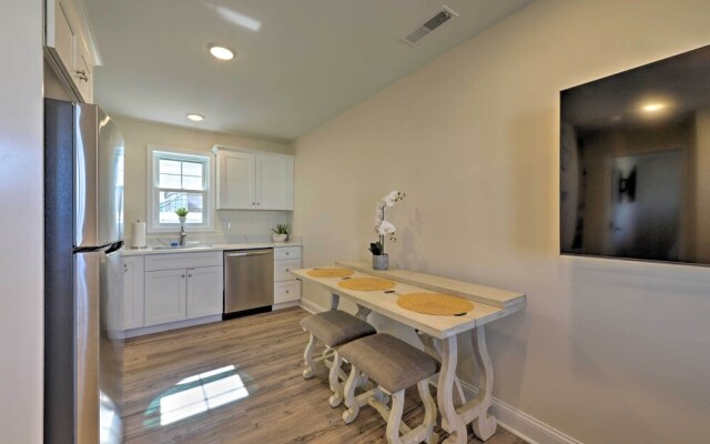 Welcoming Wildwood Condo ~ 1 Block to Beach!