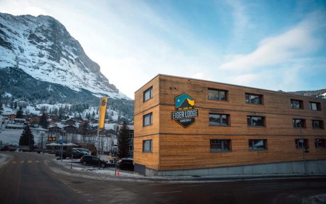 Mountain Hostel - Swiss Hostel