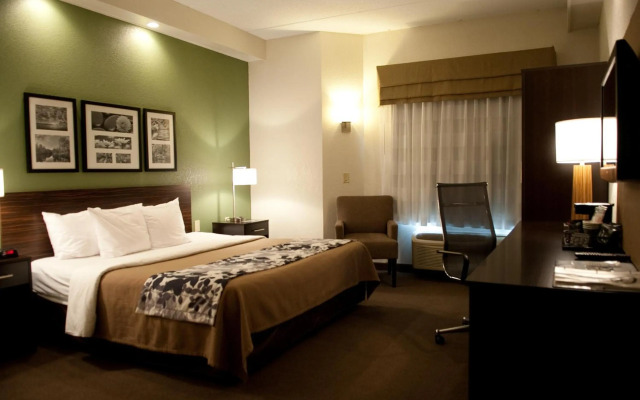 Sleep Inn & Suites Buffalo Airport