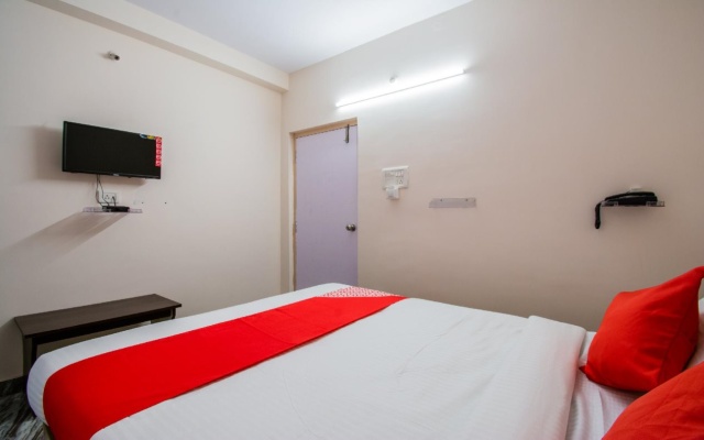OYO 2653 The Orange Hotel – Guest Rooms – Visakhapatnam
