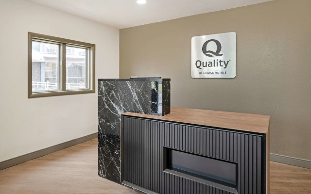 Quality Inn Idaho Falls