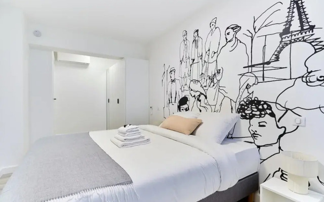 New Apart Saint Germain Invalides