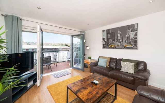 Quayside Apartment - Central Location