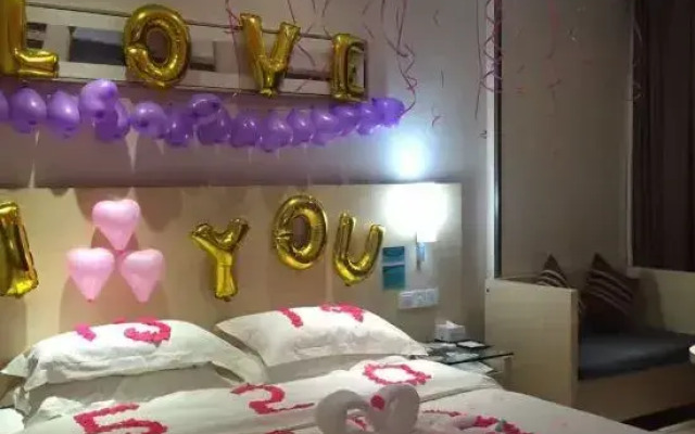 City Comfort Inn Hotel (Fangchenggang Xinggang Avenue)