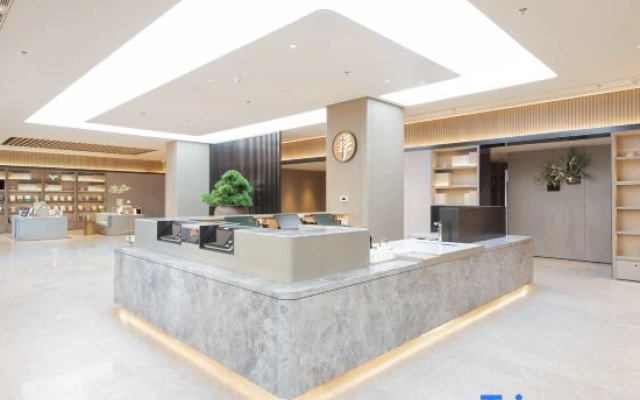 JI Hotel (Huludao Shizhengfu)