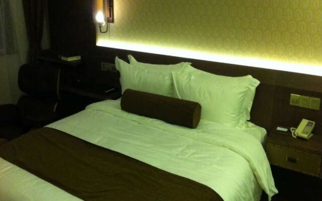 James Joyce Coffetel Hotel Shijiazhuang Railway Station