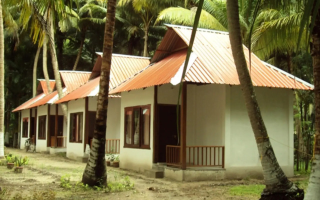 Cross Bill Beach Resort-Havelock