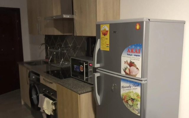 Furnished 1 Bedroom Apartment