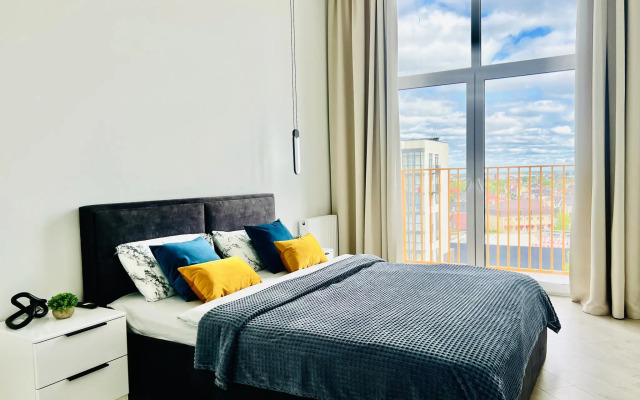 Апартаменты Like Home Panorama