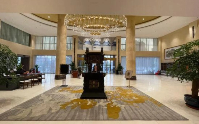 Yulin Polentino Hotel (Railway Station Branch)