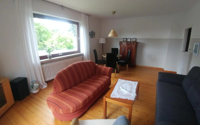 Ferienwohnung Gartenblick