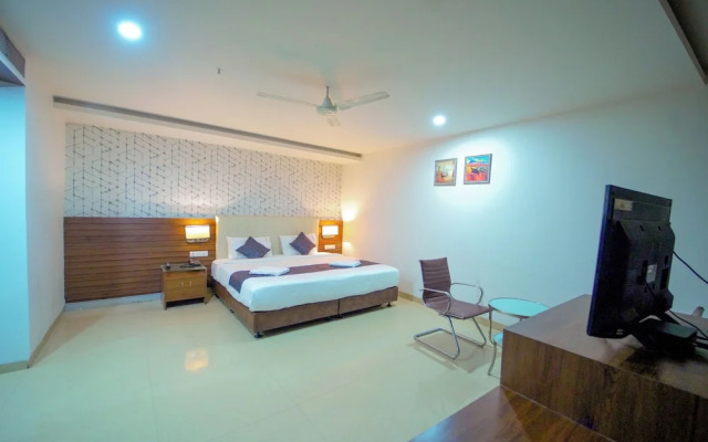 Hotel Occassia Bliss – Premium Hotel with Rooftop Restaurant & Bar in Miyapur