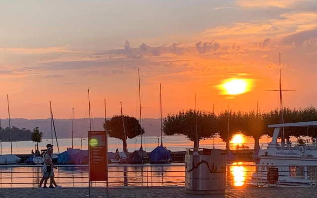 Old Town Loft & Central Location in Rapperswil