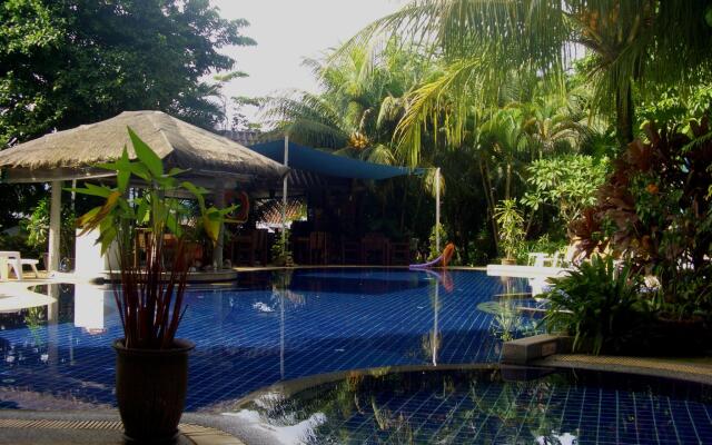 The Hill Resort