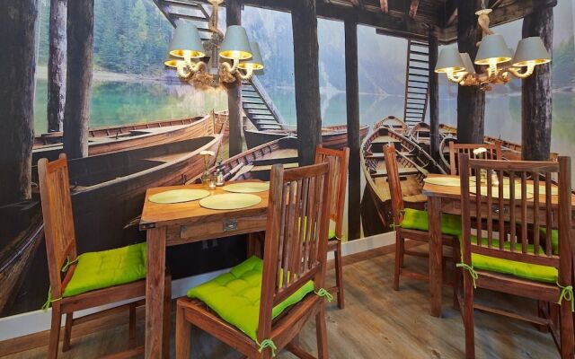 Bernstein Hotel Bootshaus
