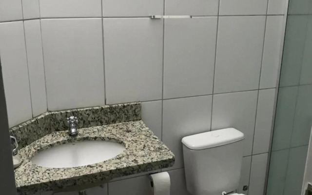 Lagoa Quente Hotel