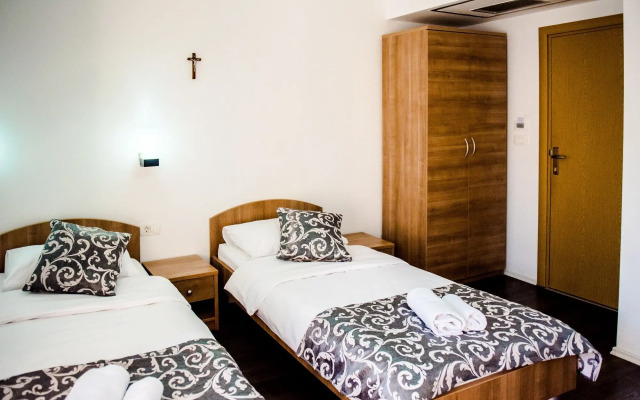 Hotel Villa Monaco