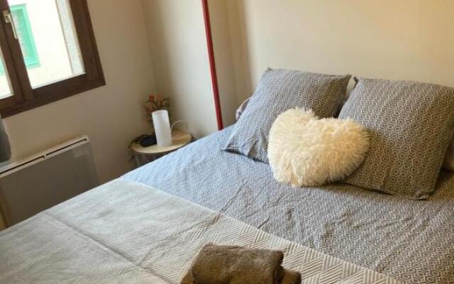 Appartement de la Brèche 44 m2 Wifi ,Netfix