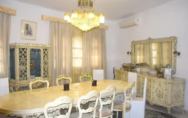 Villa With 5 Bedrooms in Monastir, With Private Pool, Enclosed Garden