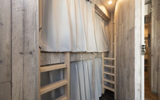 bnb+ Tokyo KANDA - Hostel