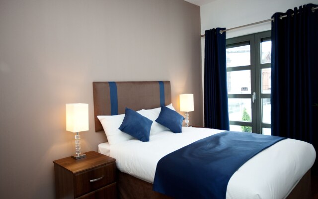 The Spires Serviced Apartments Glasgow