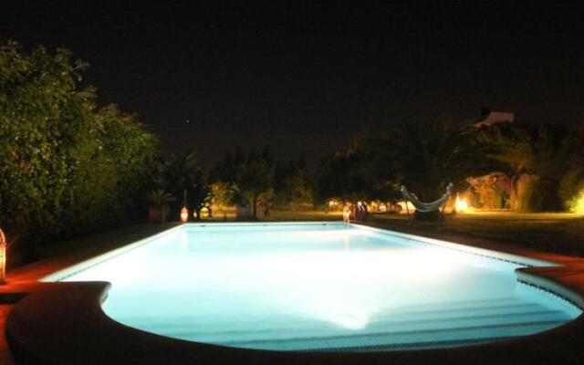Casa de Huéspedes Los Olivos Sanlucar
