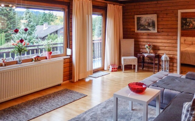 Awesome Apartment in Arrach With 2 Bedrooms and Wifi