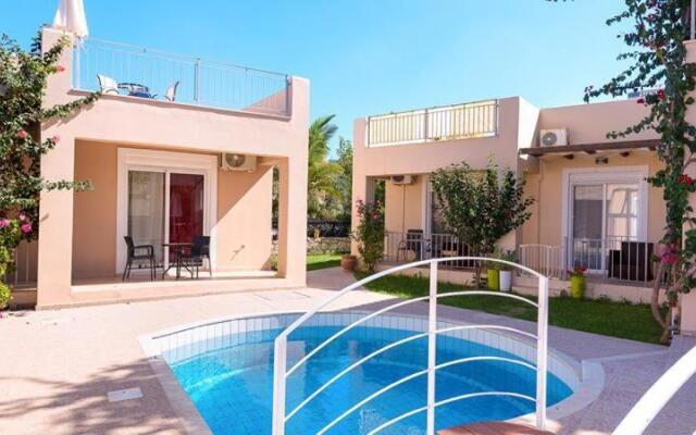 Azure Beach Front Villas - Chania Crete