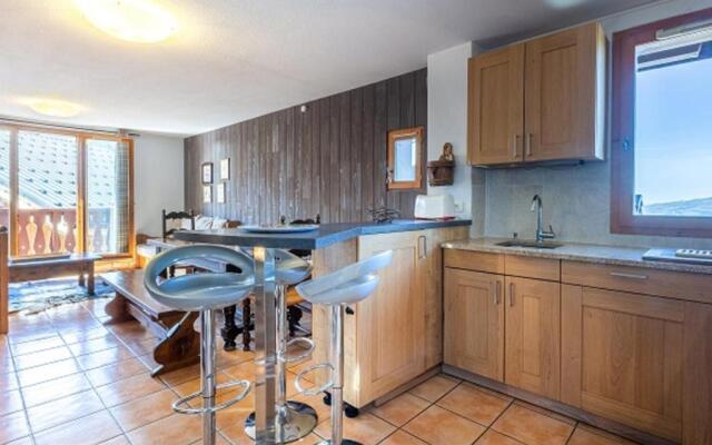 Chalet Plagne Soleil, 6 pièces, 10 personnes - FR-1-351-85