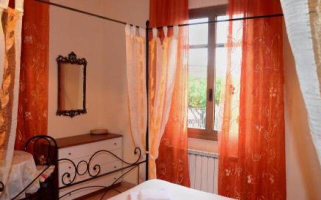 La Casa Delle Rose Bed  Breakfast