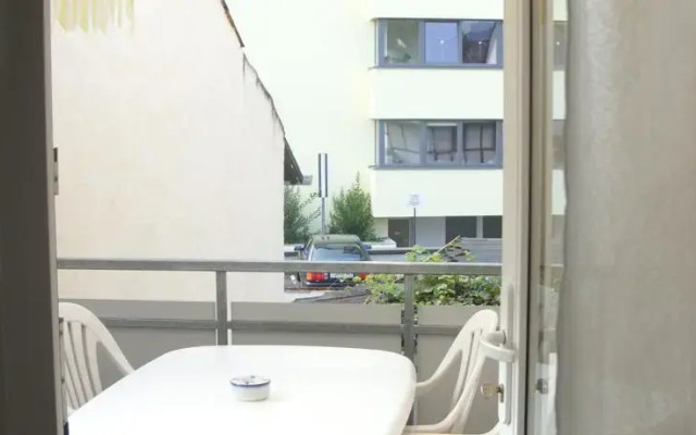 Holiday home Kleines Häuschen innerhalb der Stadtmauer