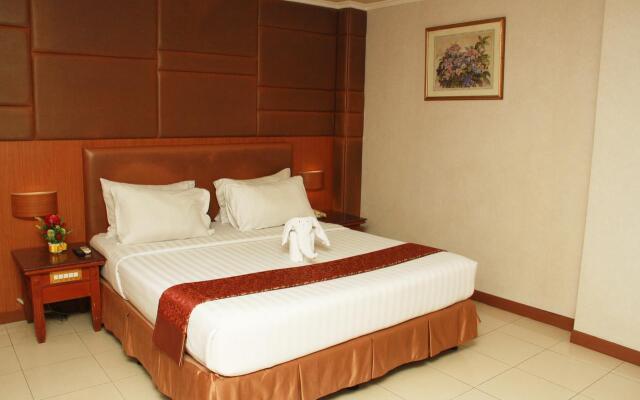Hotel Olympic