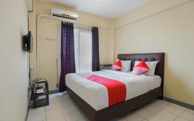 OYO 2103 Lauv Room 2 Grand Centerpoint Tower B