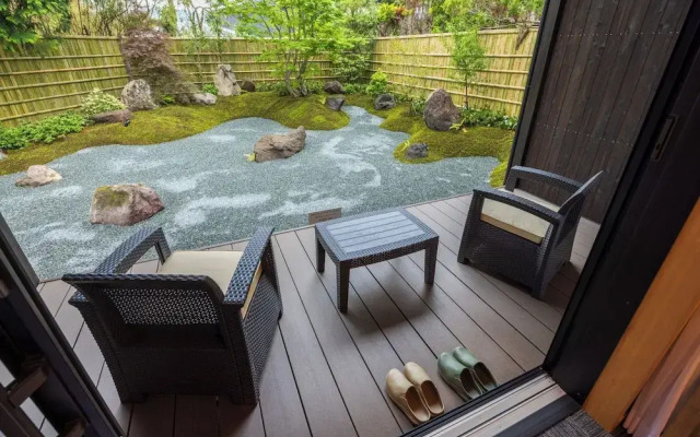 Hotel Hakone Yoina