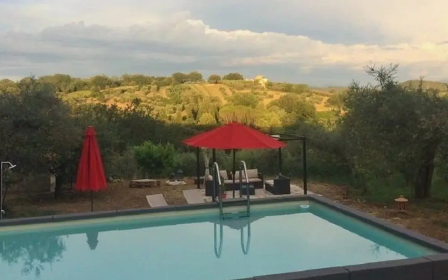 B&B Wellness Il Pomario di Montepiglio