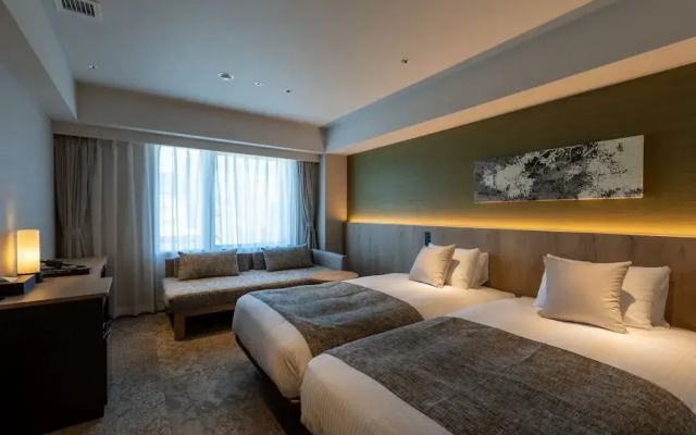 Iroha Grand Hotel Kintetsunaraekimae