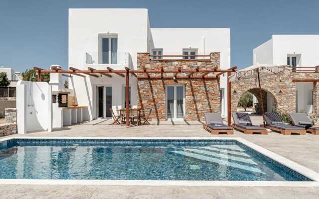 Villa Margarita Naxos