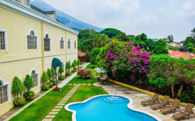 Hotel Mirador Plaza