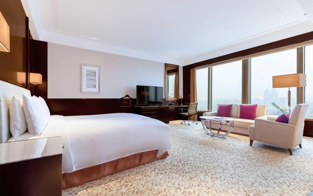 JW Marriott Hotel Shanghai Changfeng Park – Guest Rooms – Shanghai