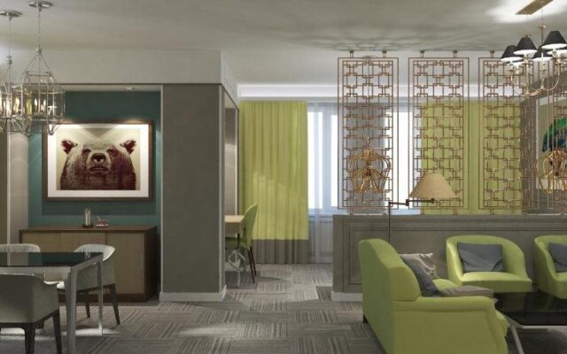 GREEN Which Hotel