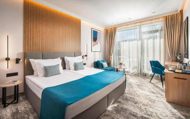 Park & Spa Hotel Markovo