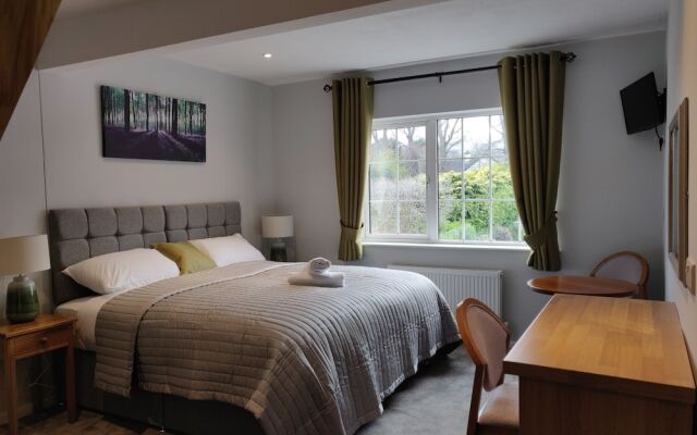 Slieve Bloom Manor Eco B&B