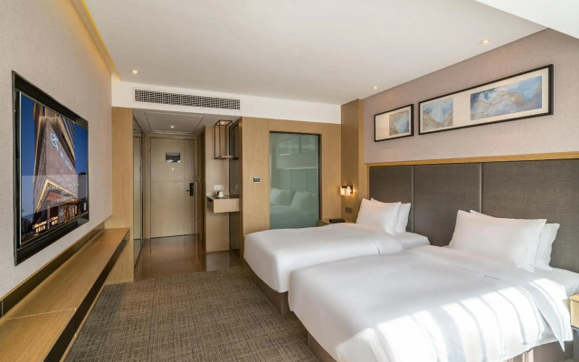 Jingzhuan Yihao Hotel